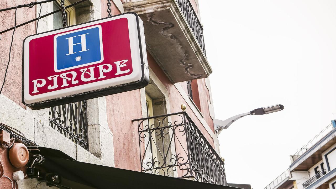 Hotel Pinupe Лекейтио Экстерьер фото