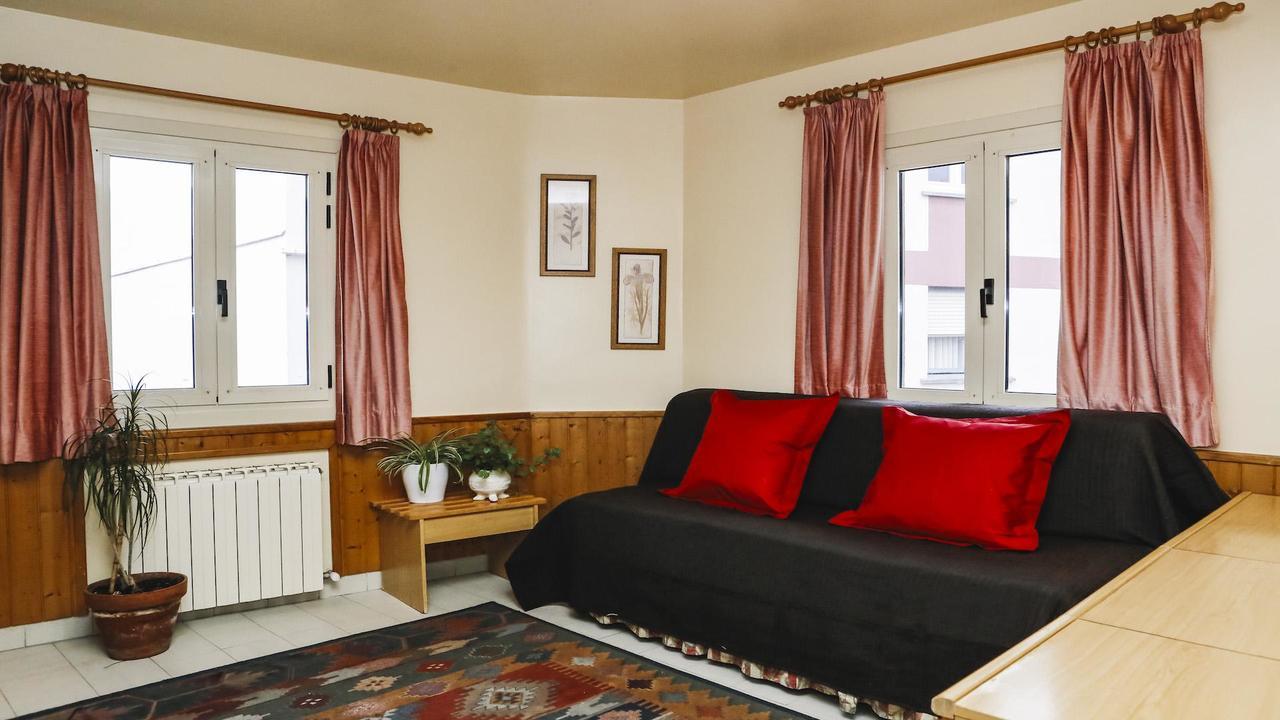 Hotel Pinupe Лекейтио Экстерьер фото