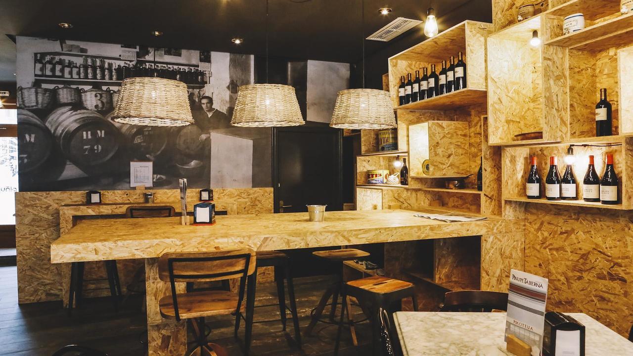 Hotel Pinupe Лекейтио Экстерьер фото